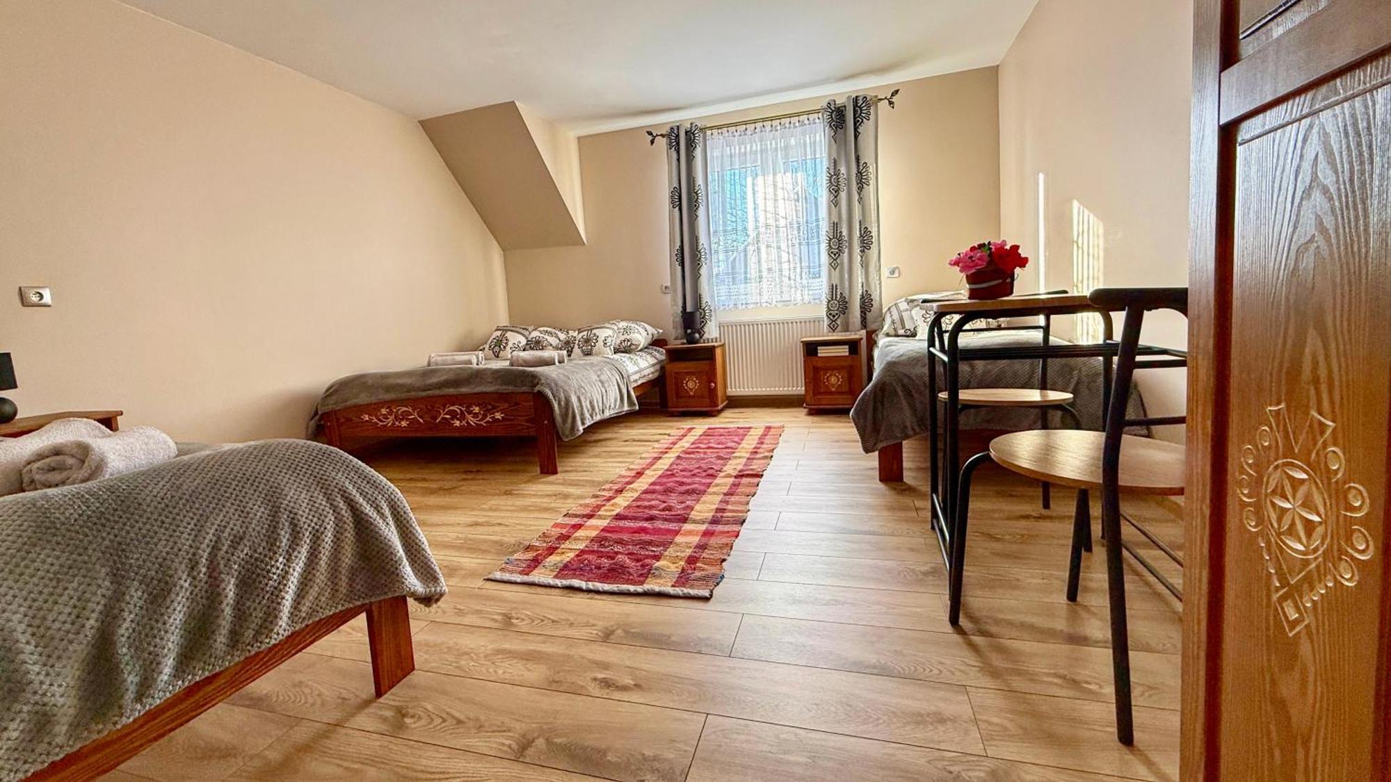Apartament U Bartosow Czarny Dunajec Buitenkant foto
